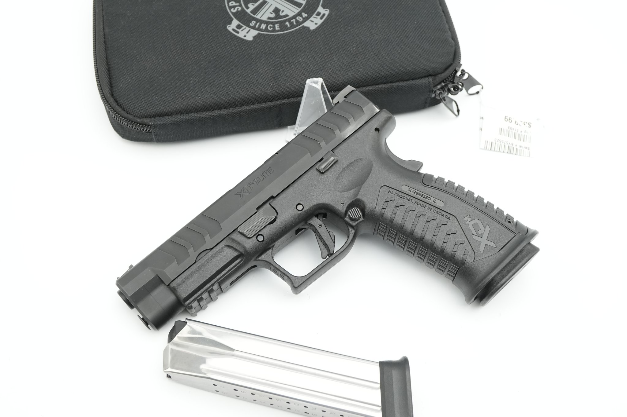 SPRINGFIELD ARMORY XDM Elite