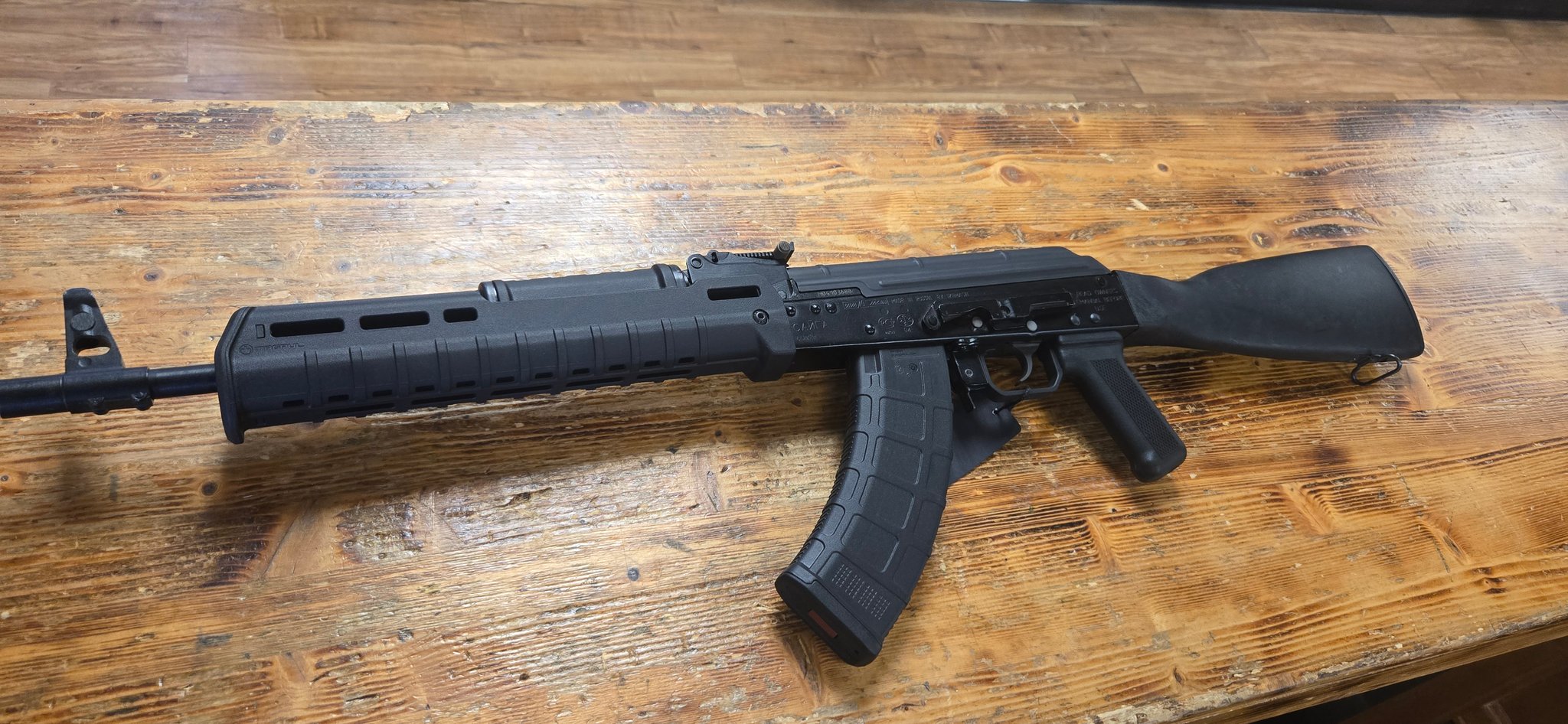 IZHMASH Saiga Modern 7.62X39