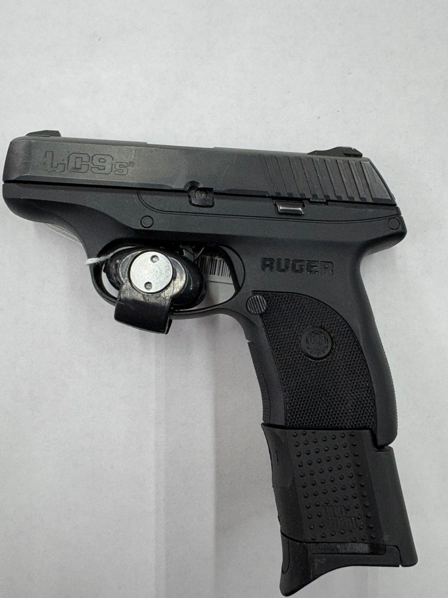 RUGER LC9S