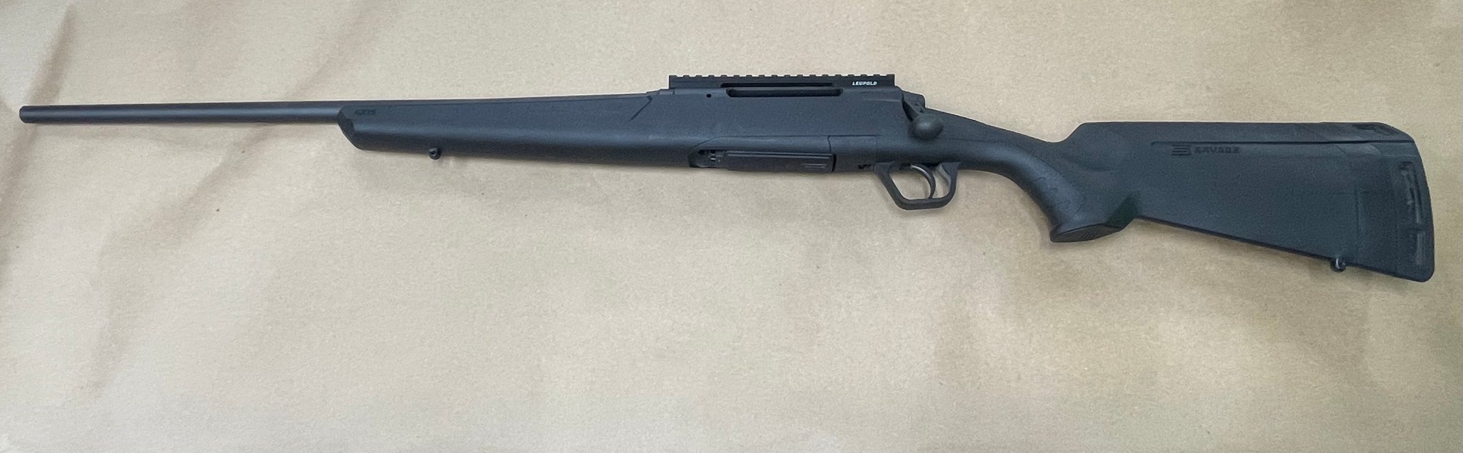 SAVAGE ARMS Axis