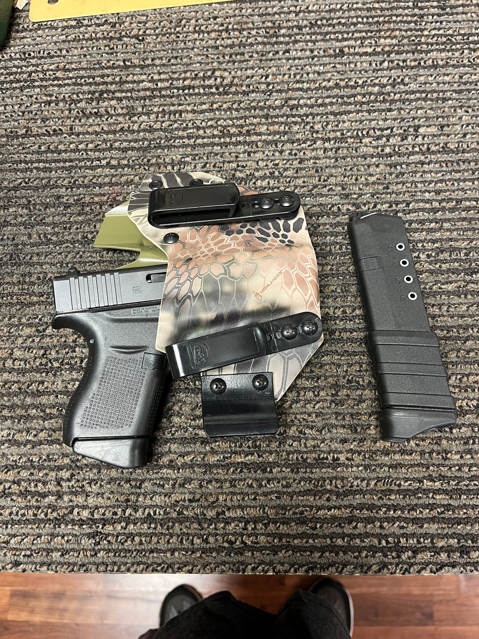GLOCK G-43