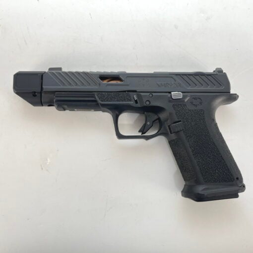 SHADOW SYSTEMS MR920L ELITE OPTIC READY THREADED