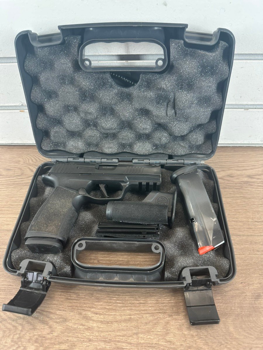 SIG SAUER P365X