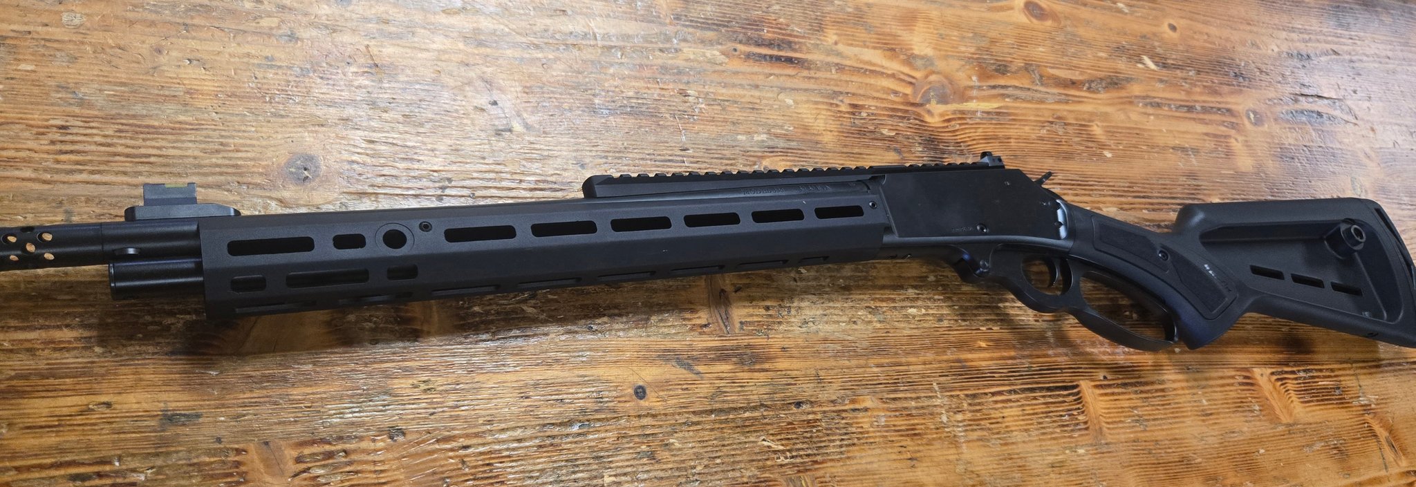 MODEL 336 DARK SERIES