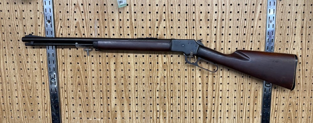 MARLIN Golden 39-A Mountie