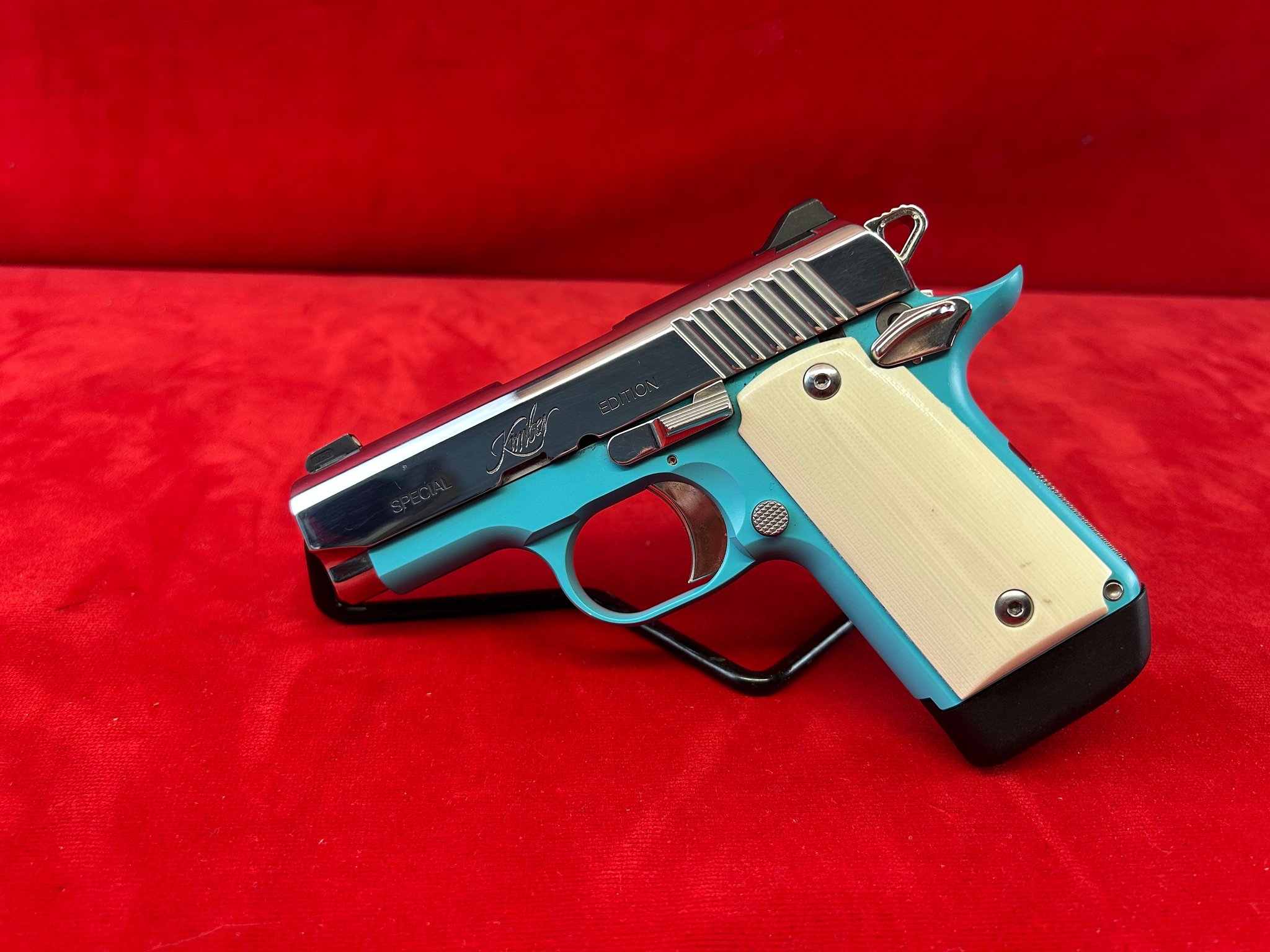KIMBER MICRO 9 BEL AIR