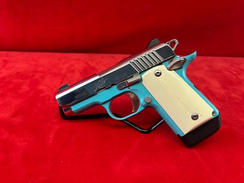 KIMBER MICRO 9 BEL AIR