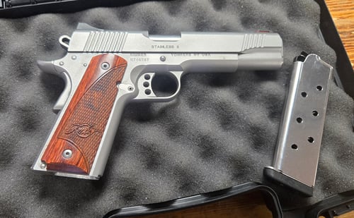 KIMBER STAINLESS II