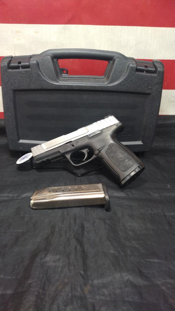 SMITH & WESSON SD9 VE