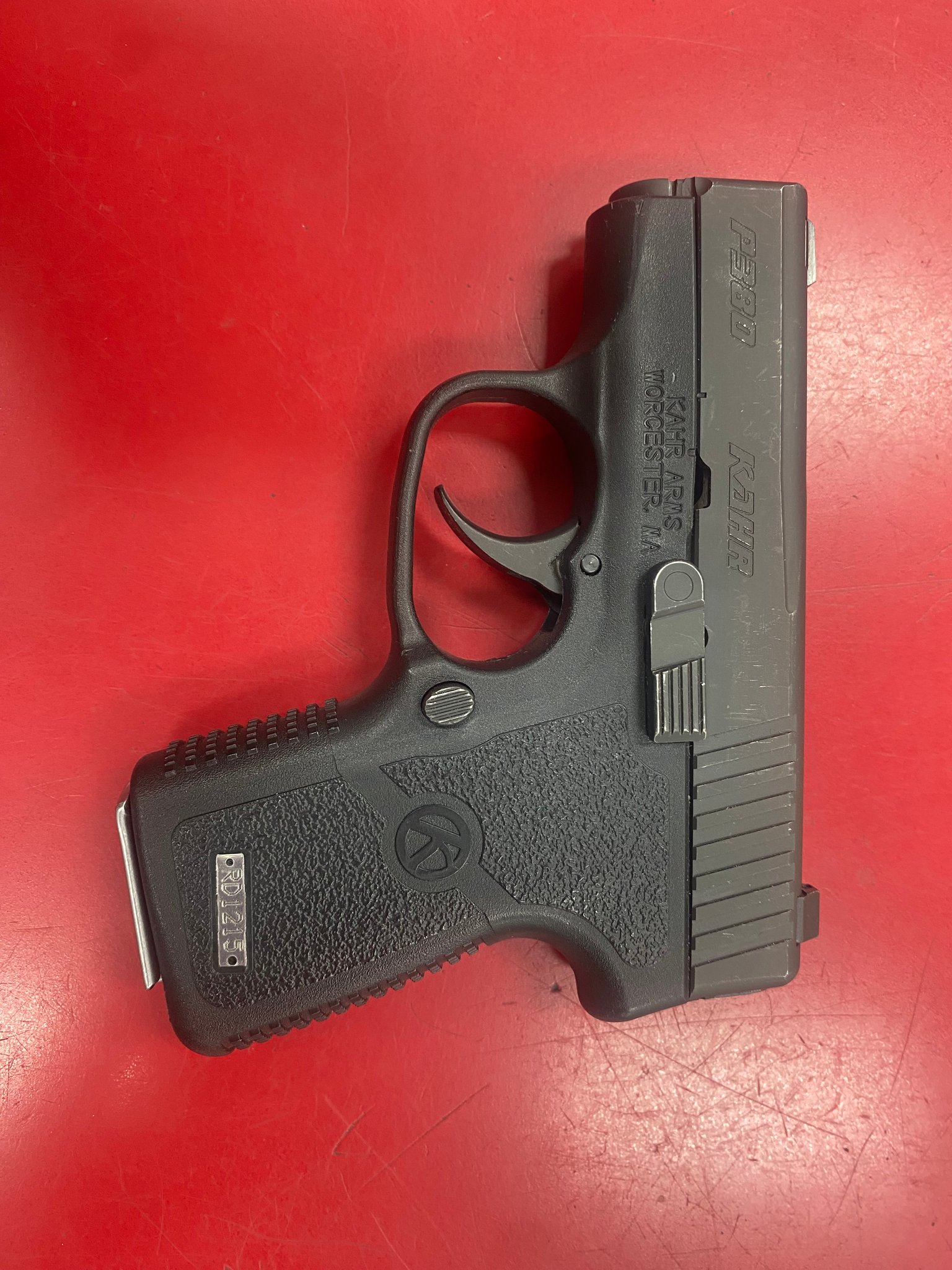 KAHR ARMS  P380