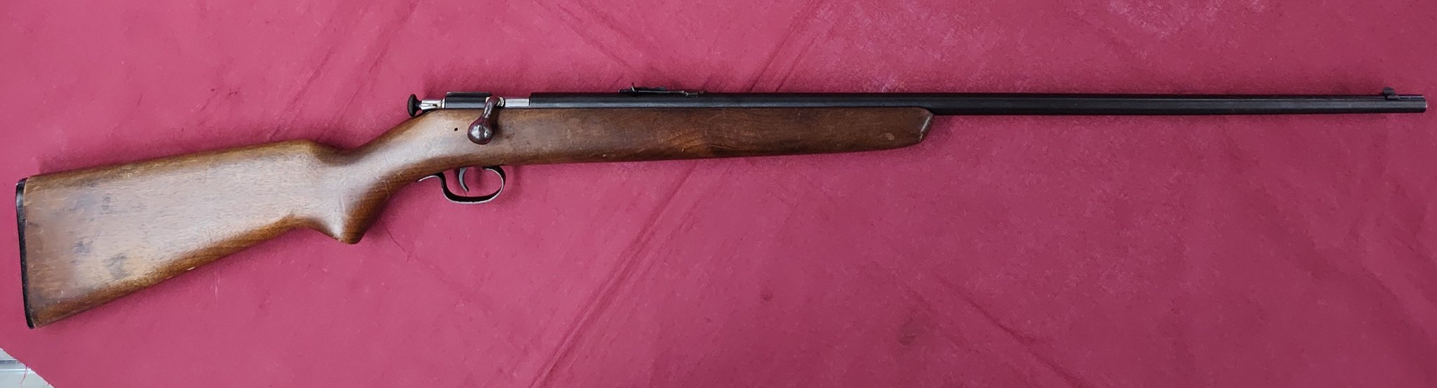 WINCHESTER 67A