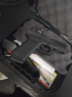 GLOCK G45 GEN 5 MOS