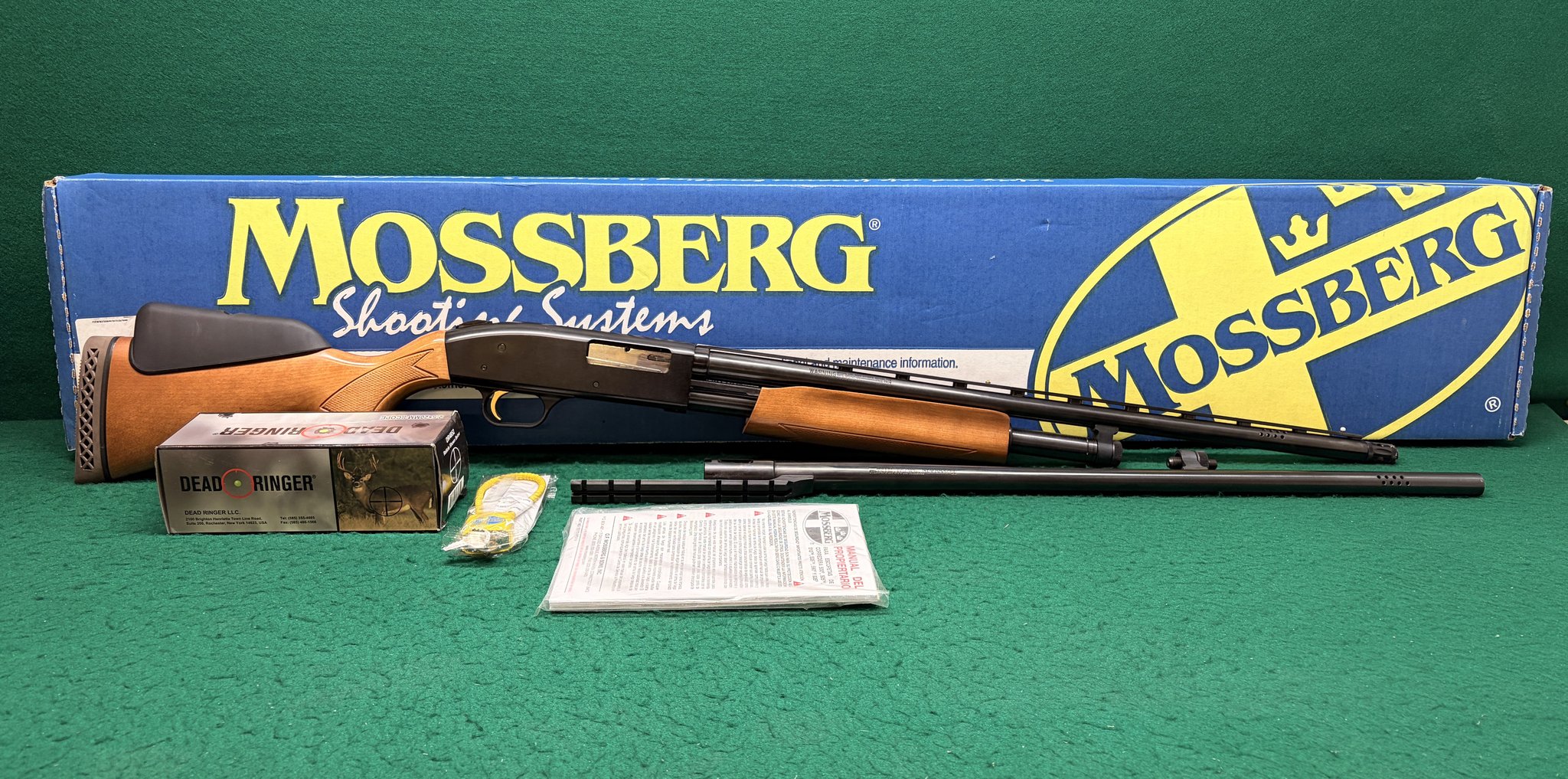 MOSSBERG 500