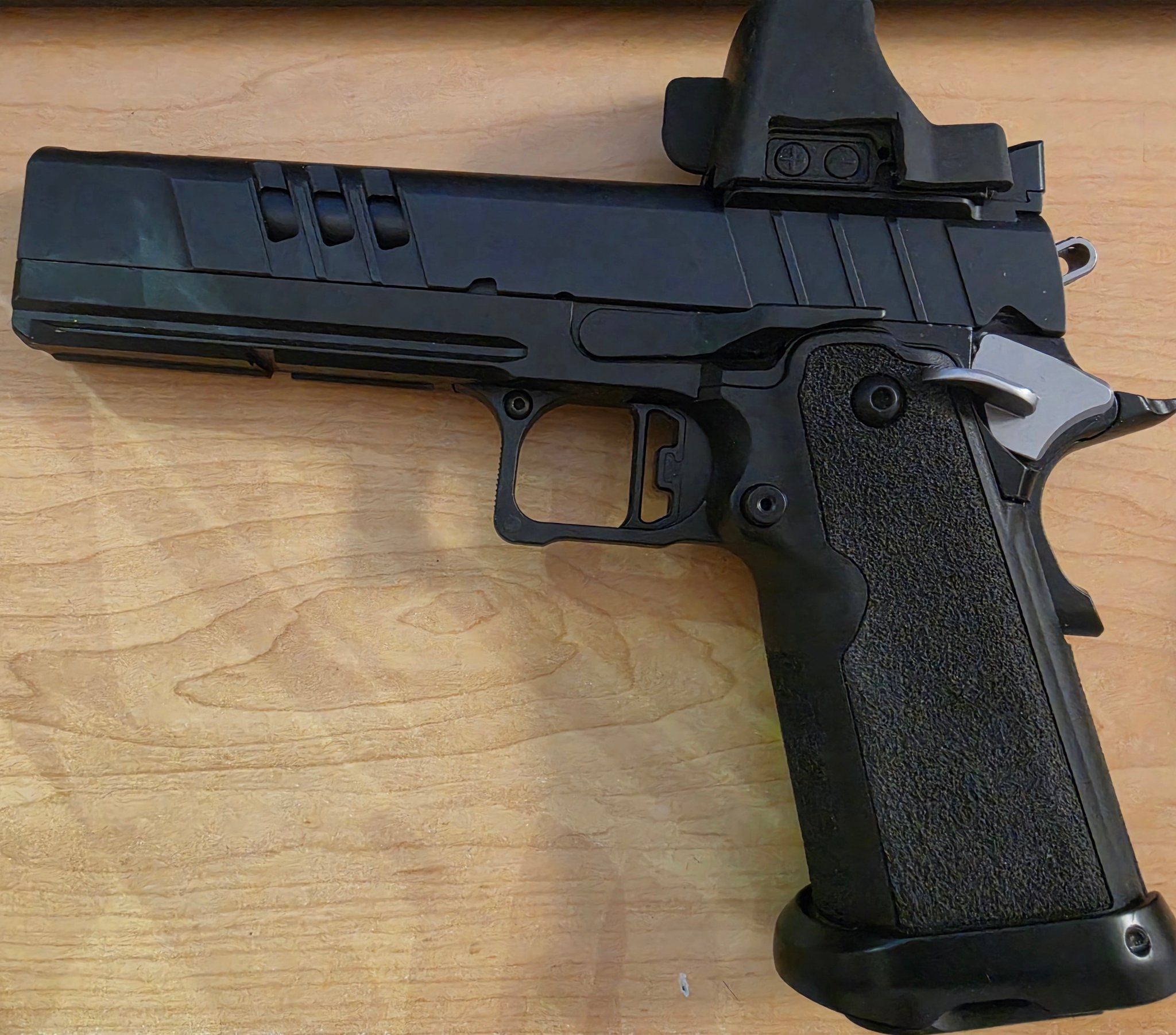 MAC (MILITARY ARMAMENT CORP.) mac9ds-d