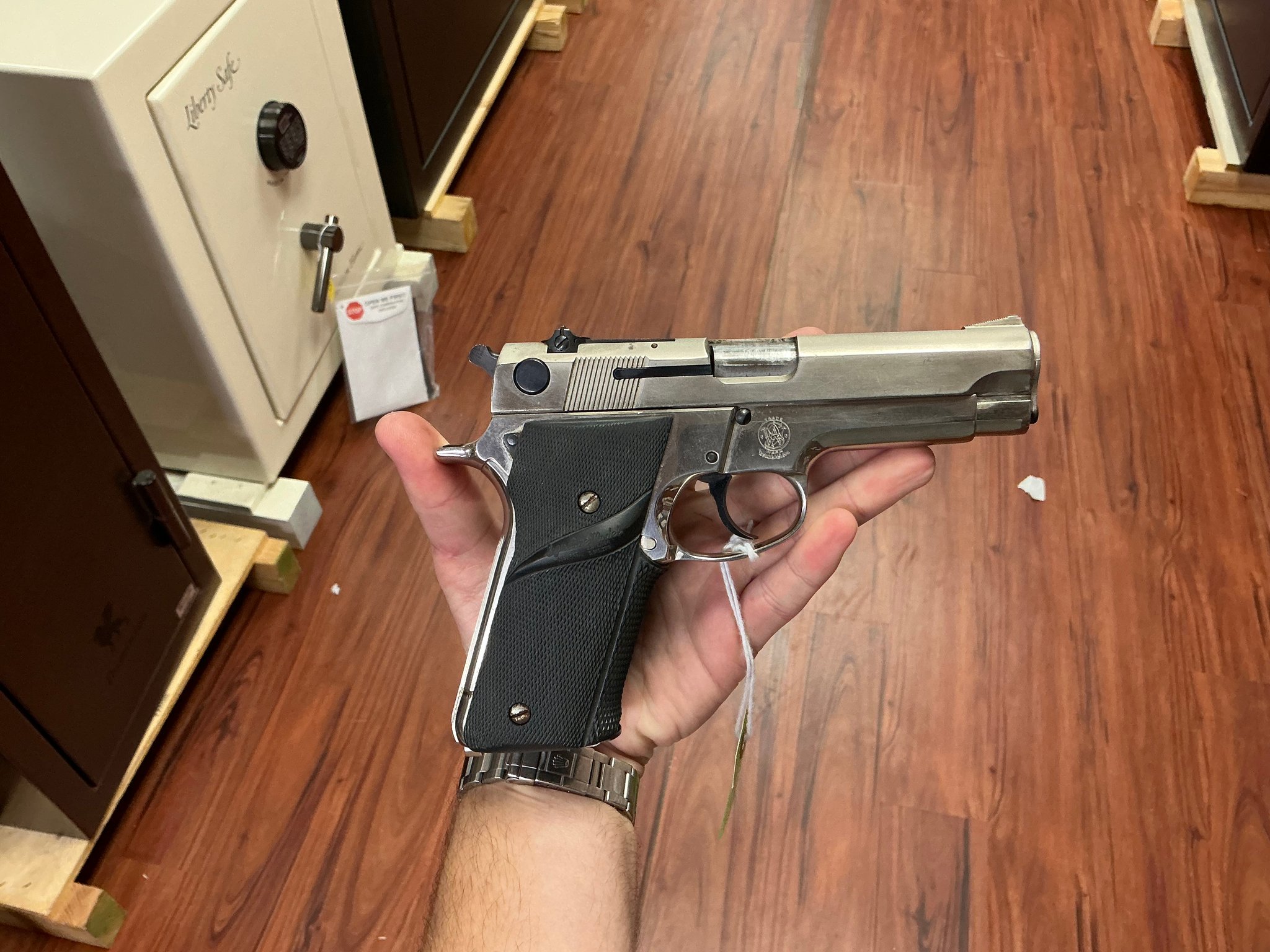 SMITH & WESSON 59