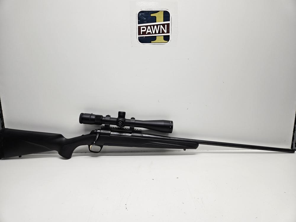 BROWNING X BOLT - RIFLE