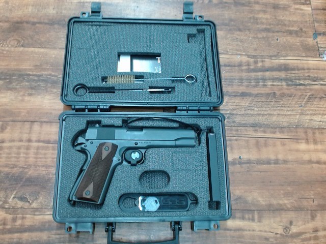 TISAS M1911 A1 GOVT