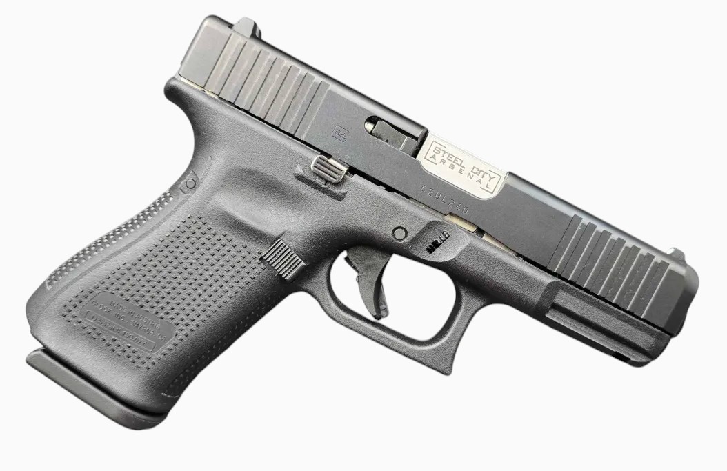 GLOCK 19 GEN 5