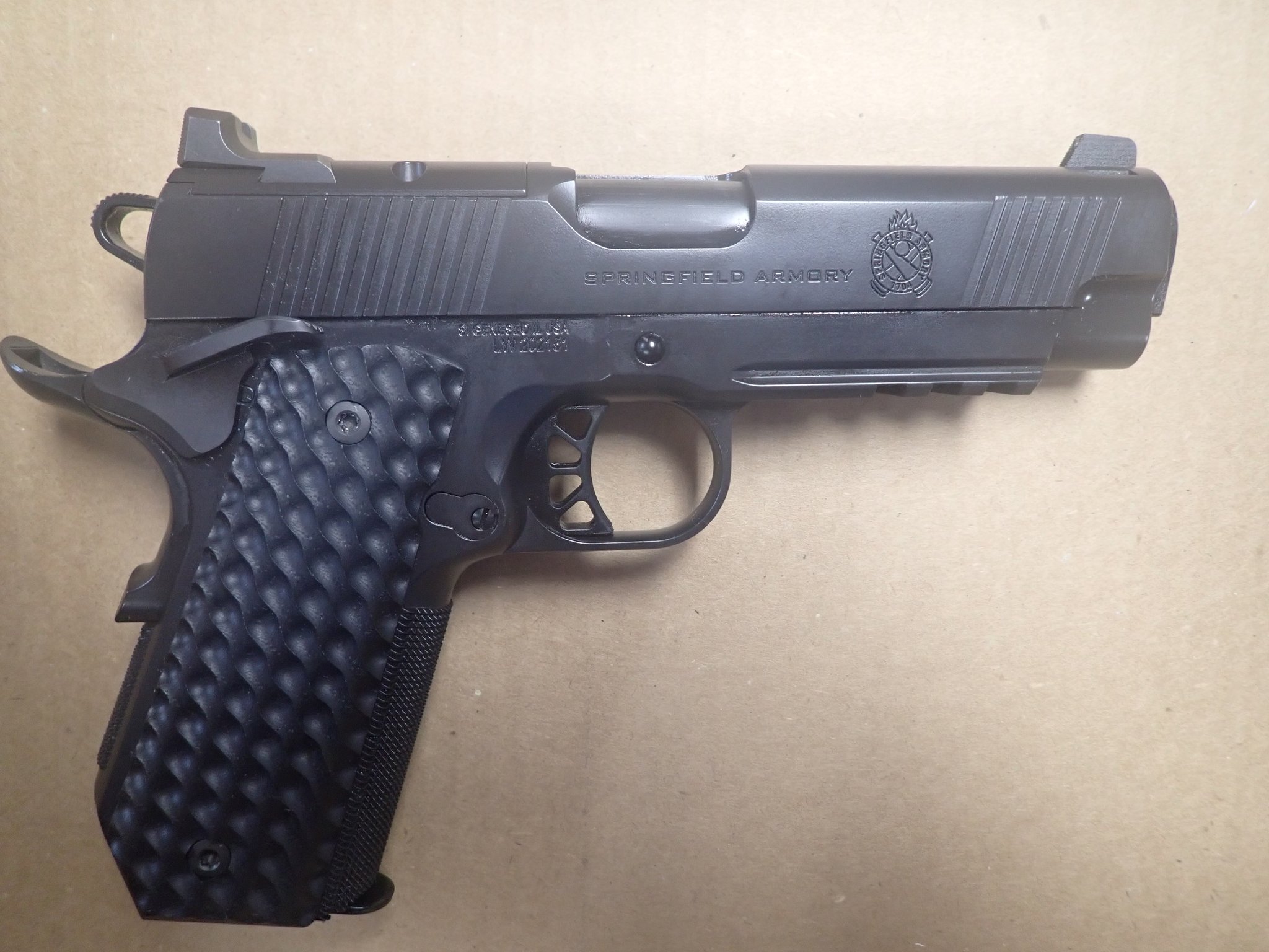SPRINGFIELD ARMORY 1911 TRP