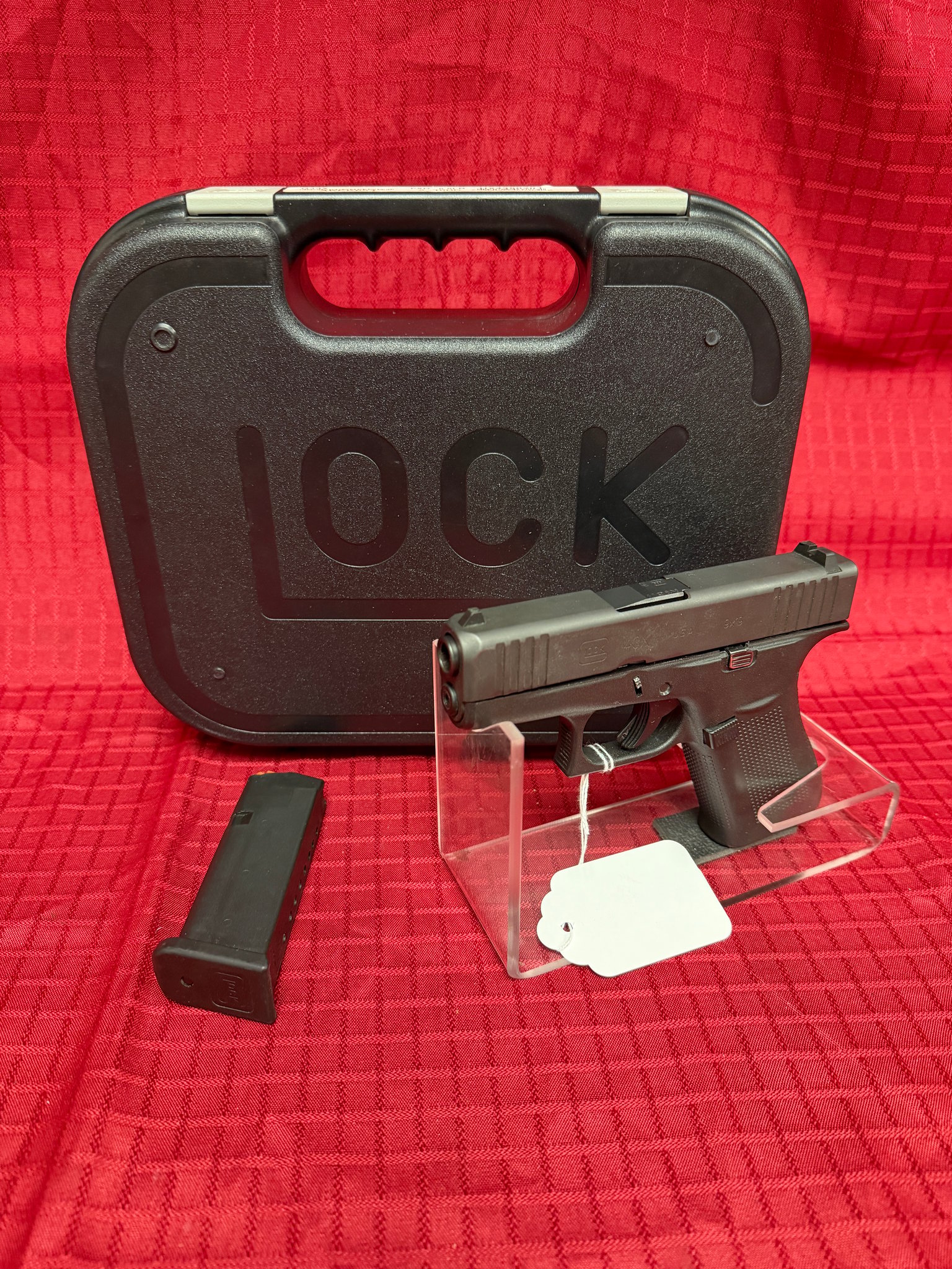 GLOCK G43X Subcompact