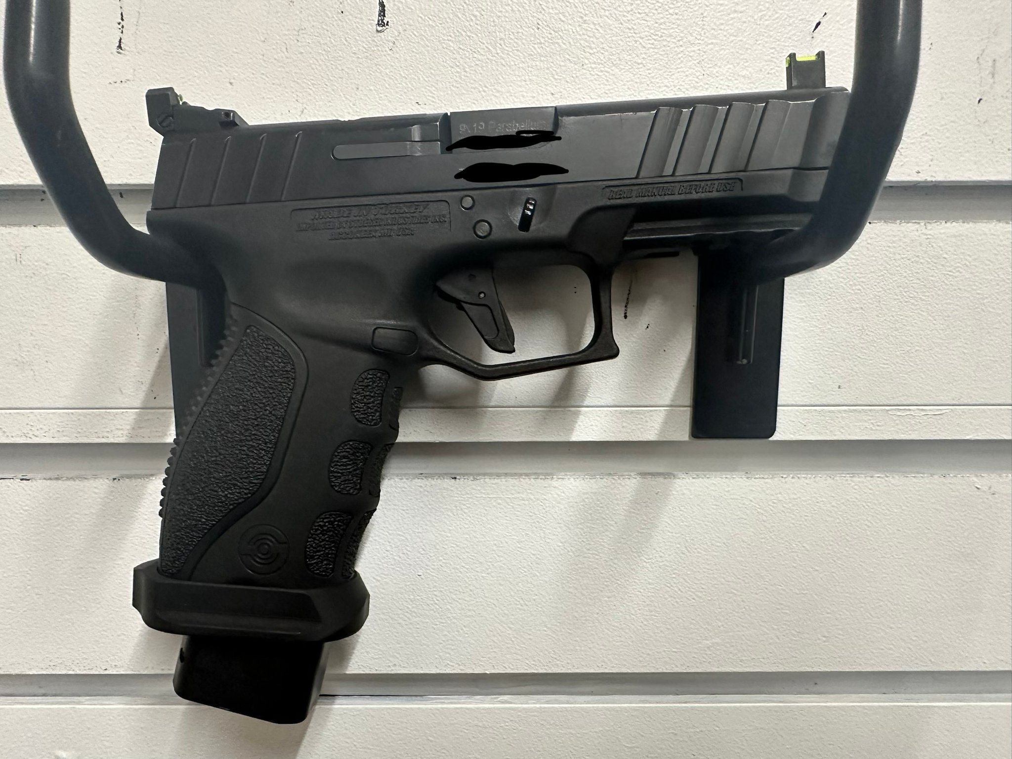 STOEGER STR-9S COMBAT