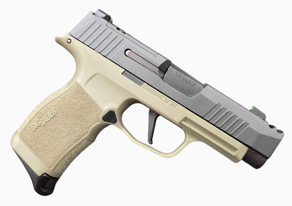 SIG SAUER P365 X COMP