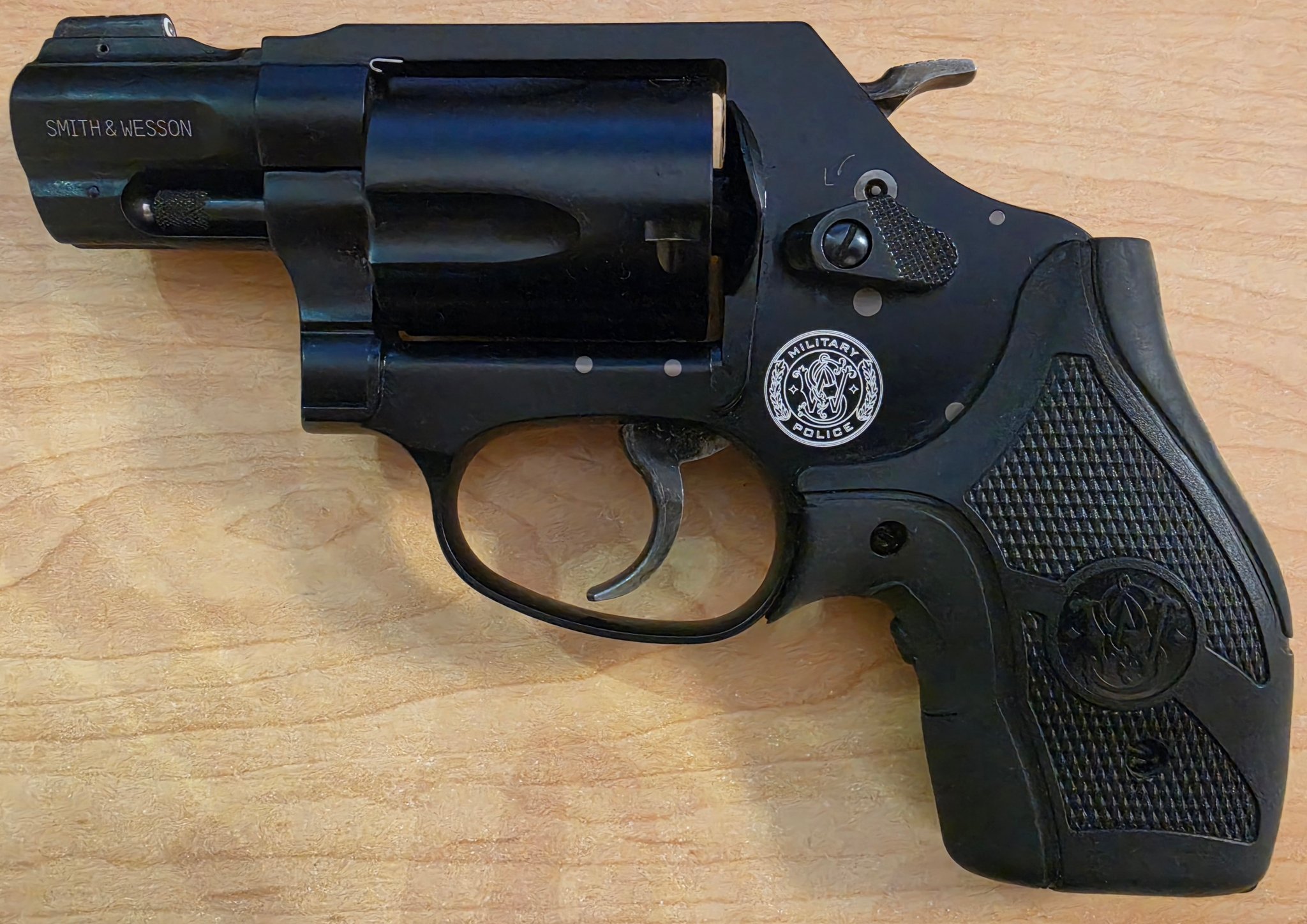 SMITH & WESSON mp360PD