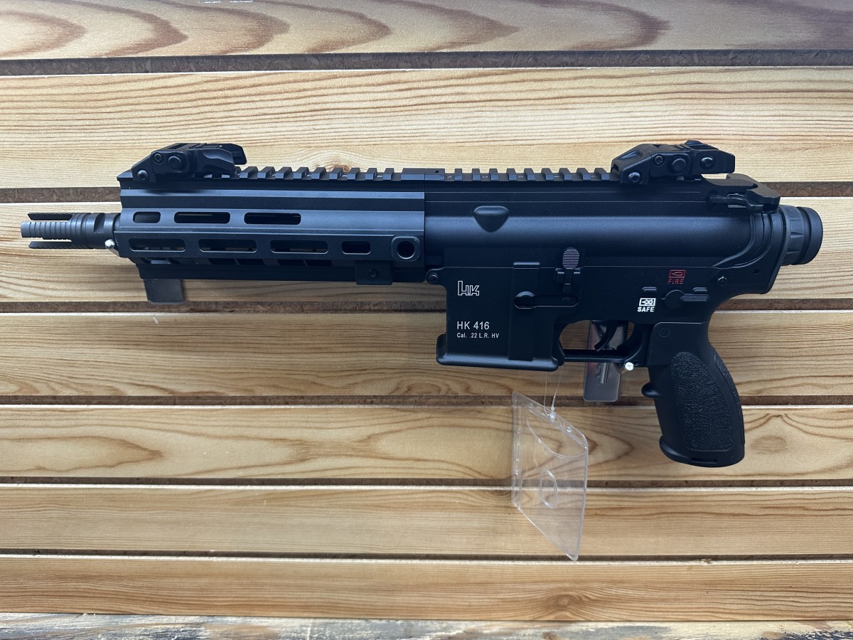 H&K 416