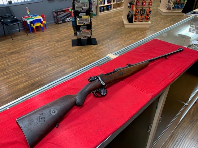 MAUSER 98