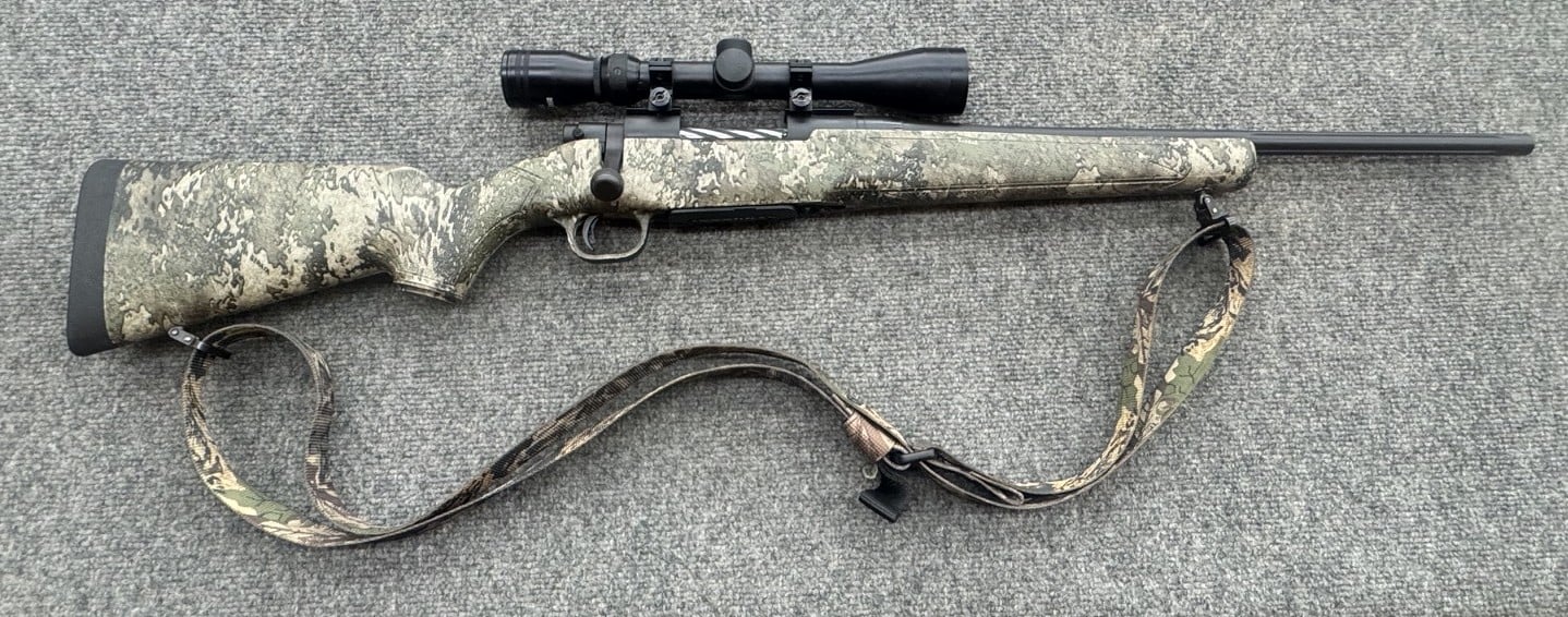 MOSSBERG PATRIOT SYNTHETIC