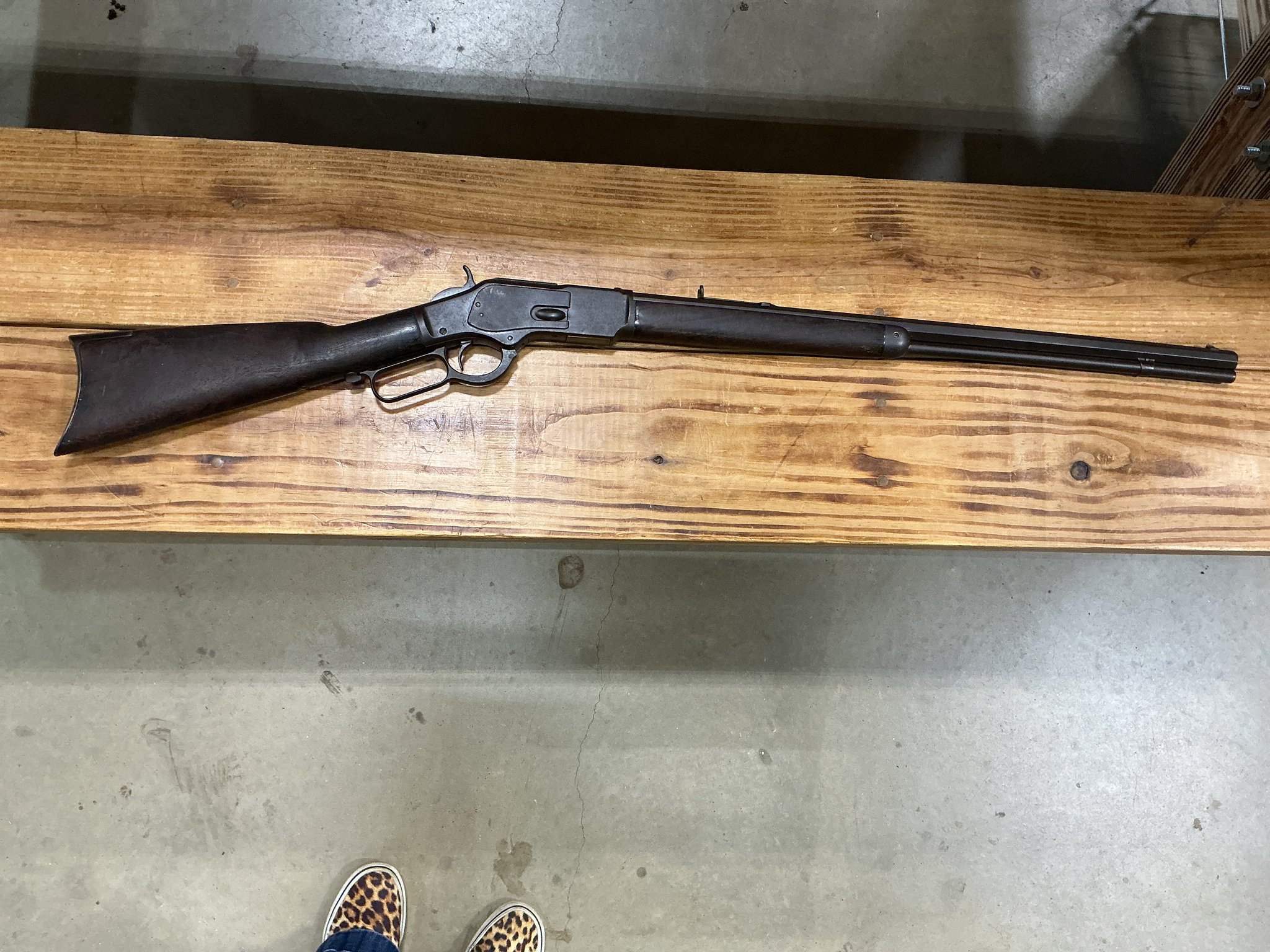 WINCHESTER 1873