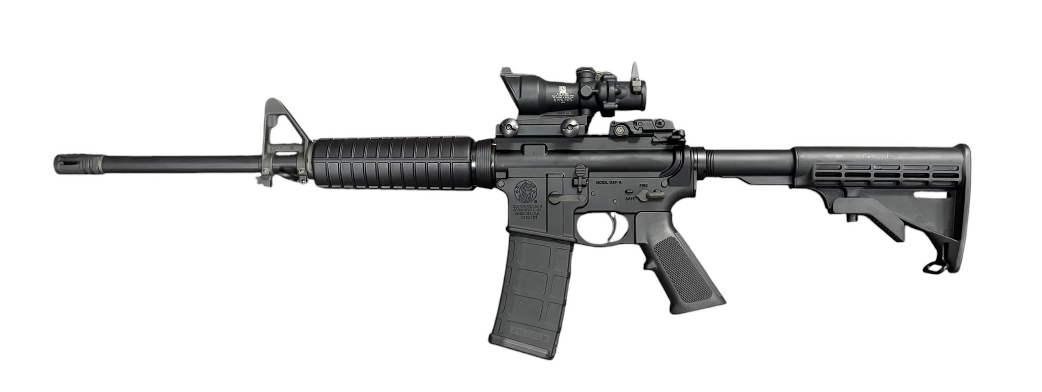 SMITH & WESSON M&P15