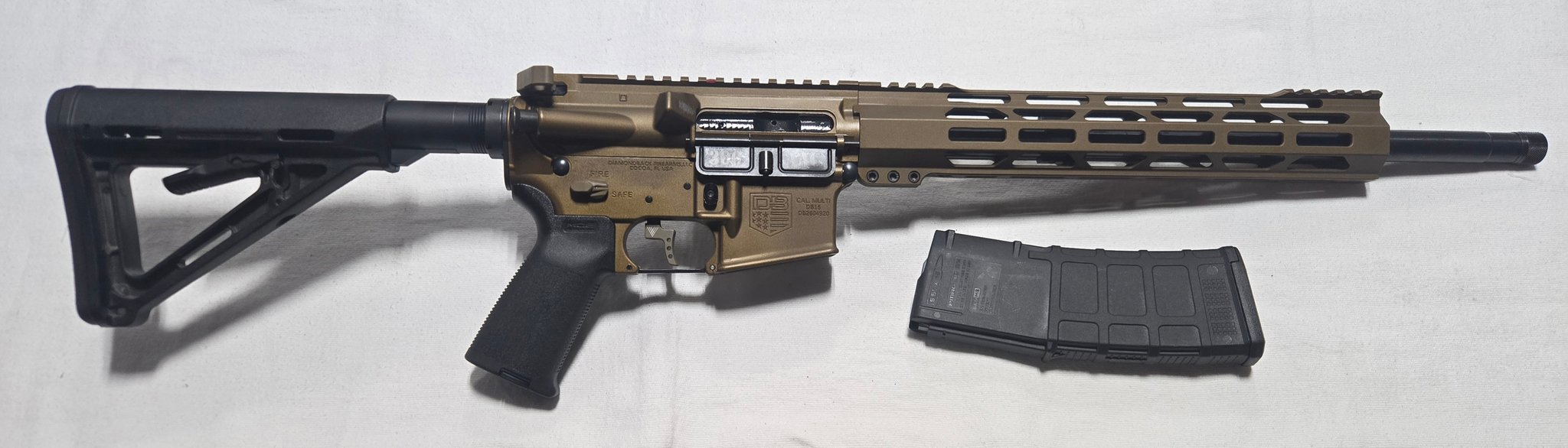 DIAMONDBACK DB-15