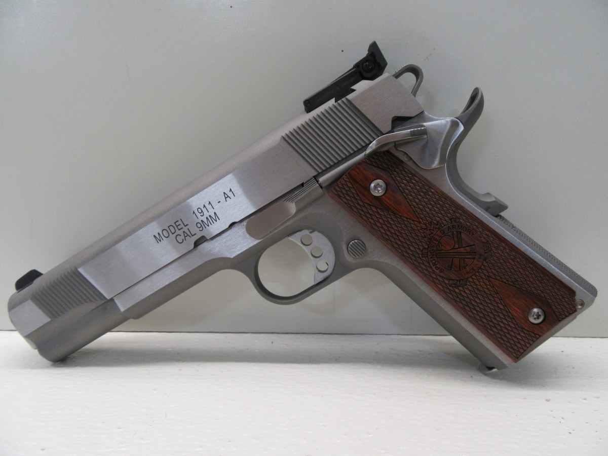 SPRINGFIELD ARMORY LDD TARGET