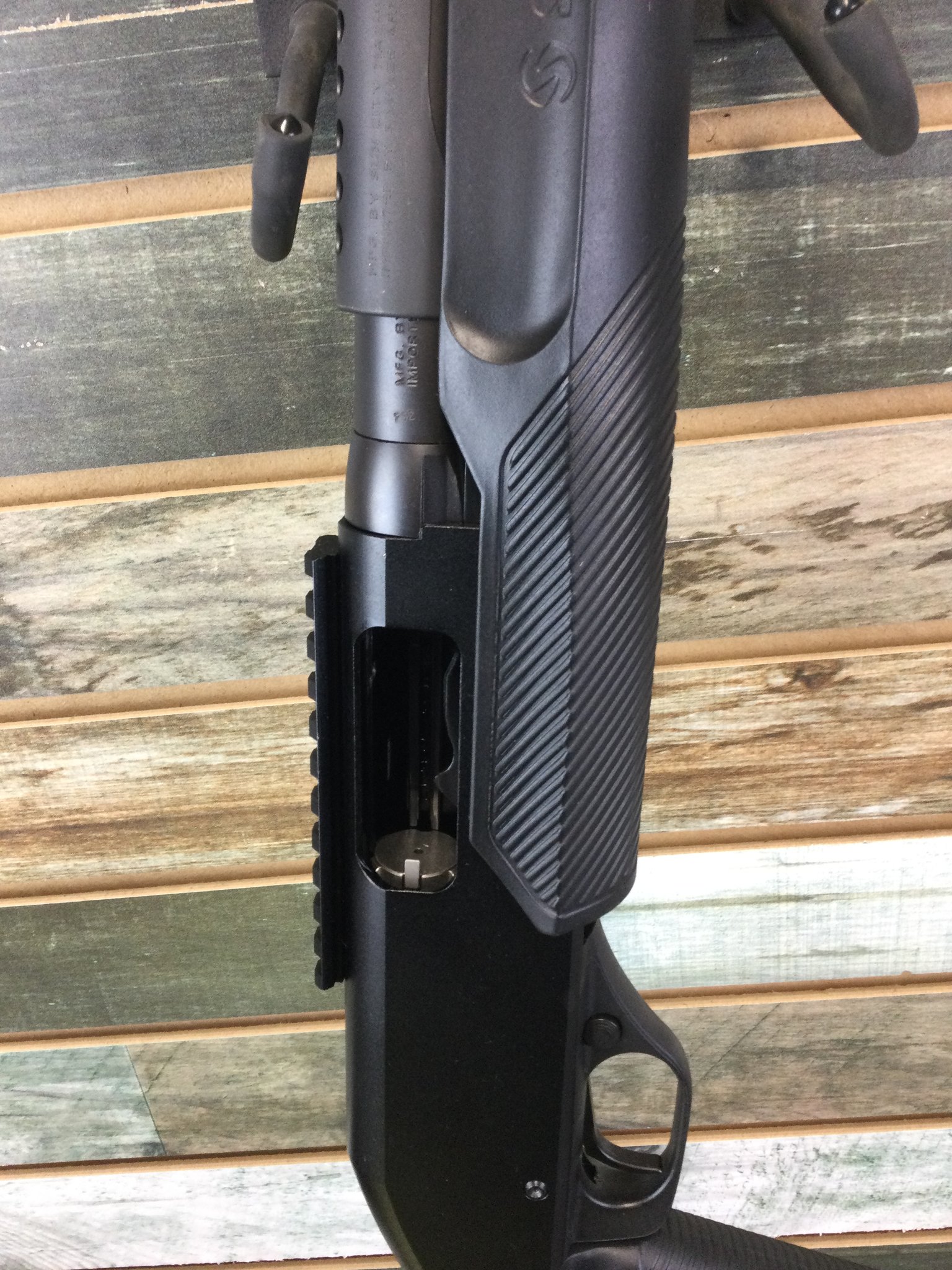 STEVENS 320