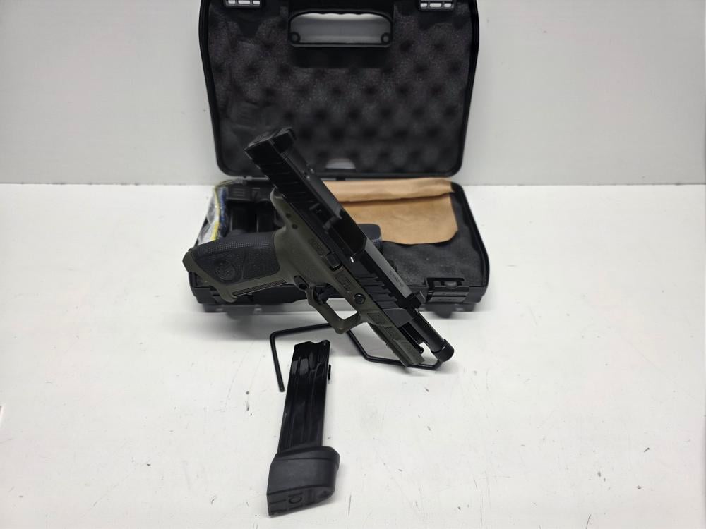 BERETTA APX A1 TACTICAL