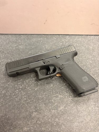 GLOCK G17 GEN 5 MOS FS