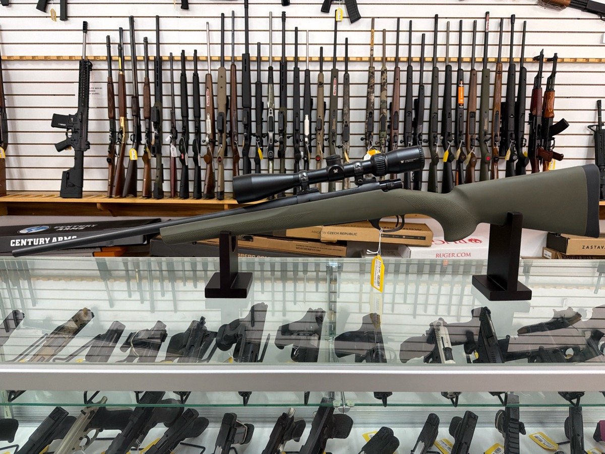 LEGACY SPORTS INTERNATIONAL HOWA 1500