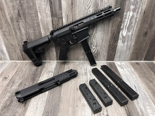 ANDERSON MANUFACTURING AM15 PISTOL
