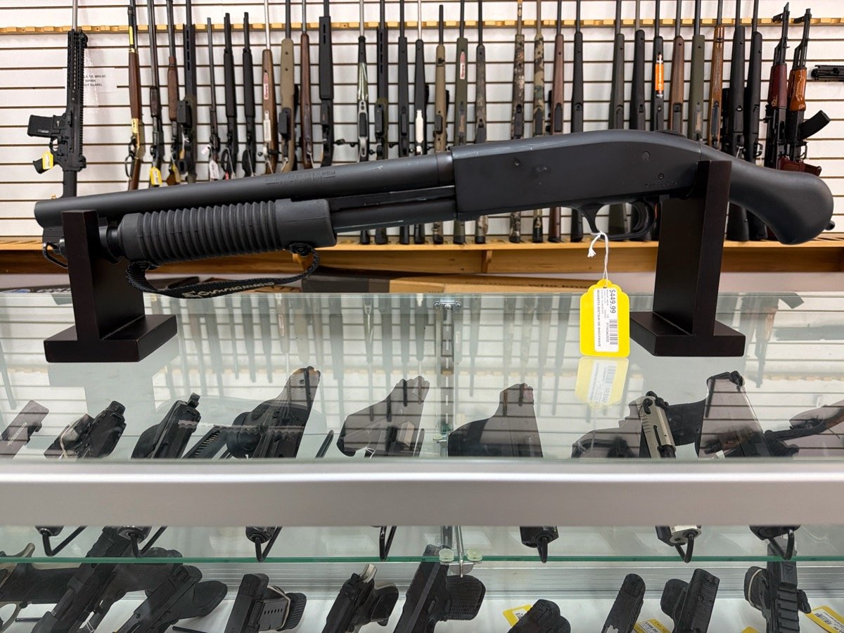 MOSSBERG 590 SHOCKWAVE