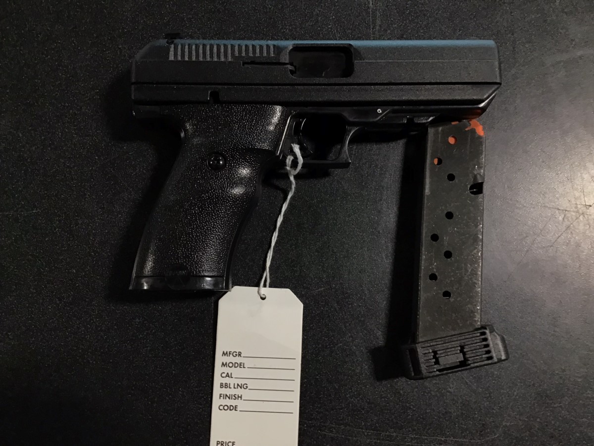 HI-POINT JHP 45