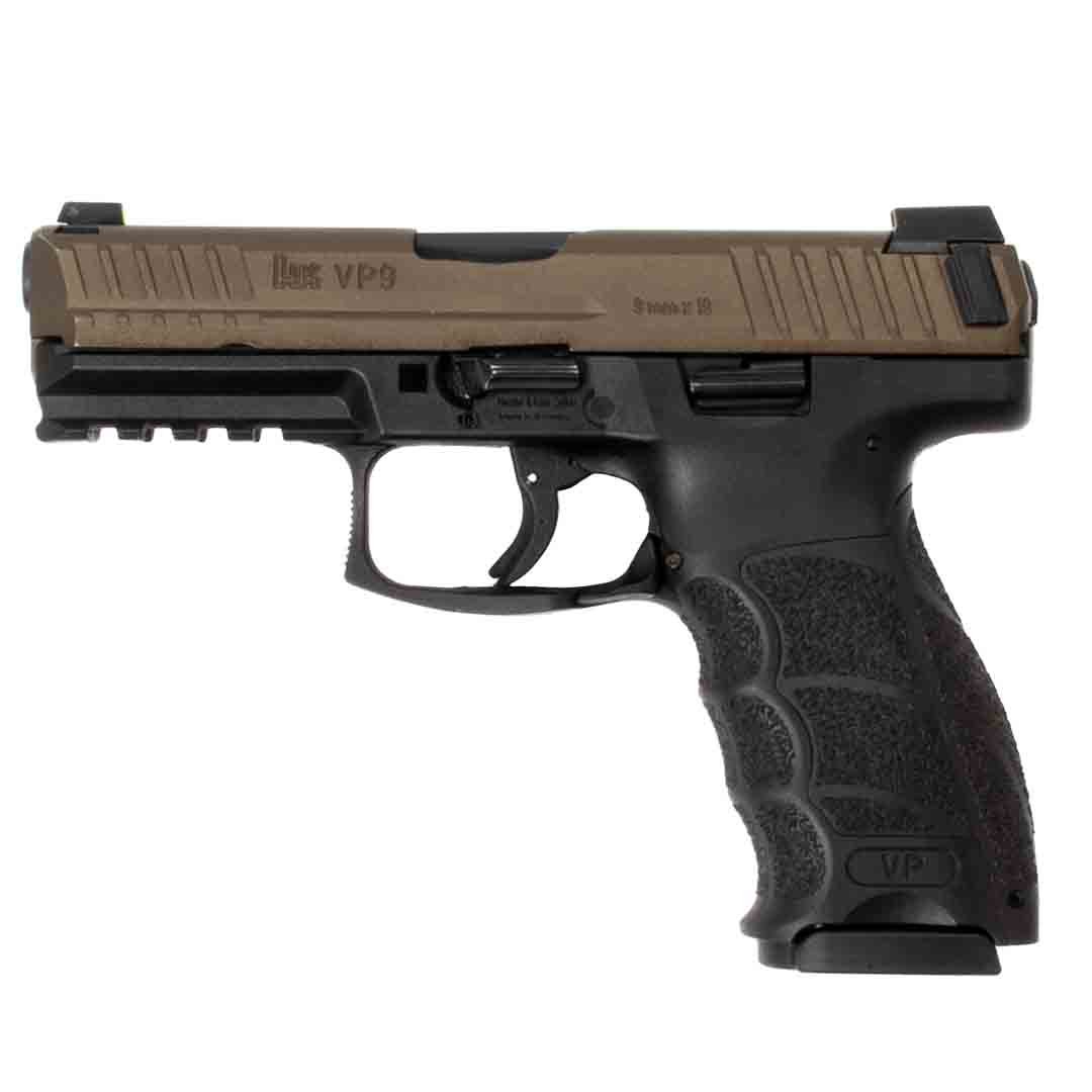 HECKLER & KOCH VP9