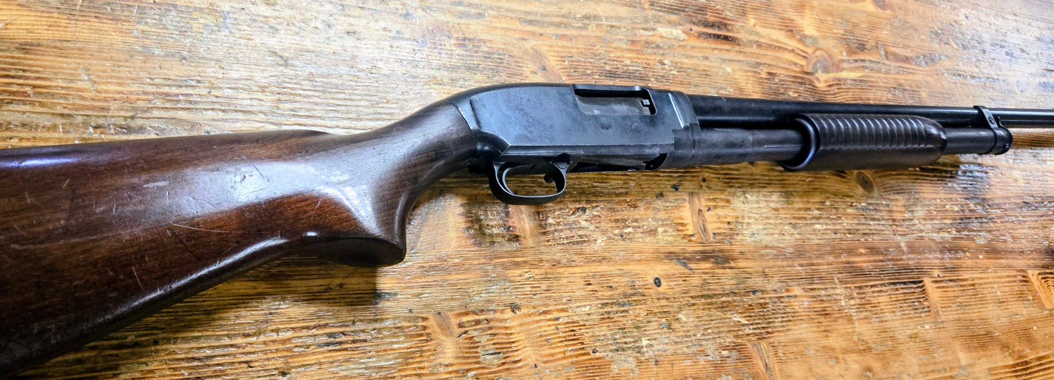 WINCHESTER model 12