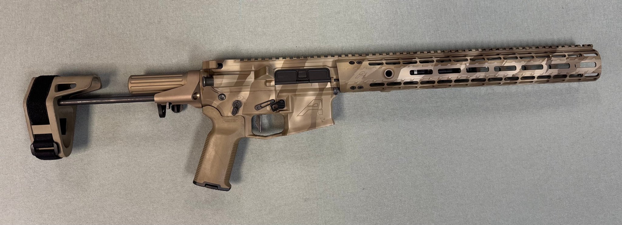 AERO PRECISION M4E1