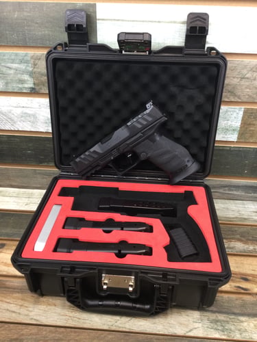 WALTHER PDP COMPACT OPTIC READY 9MM