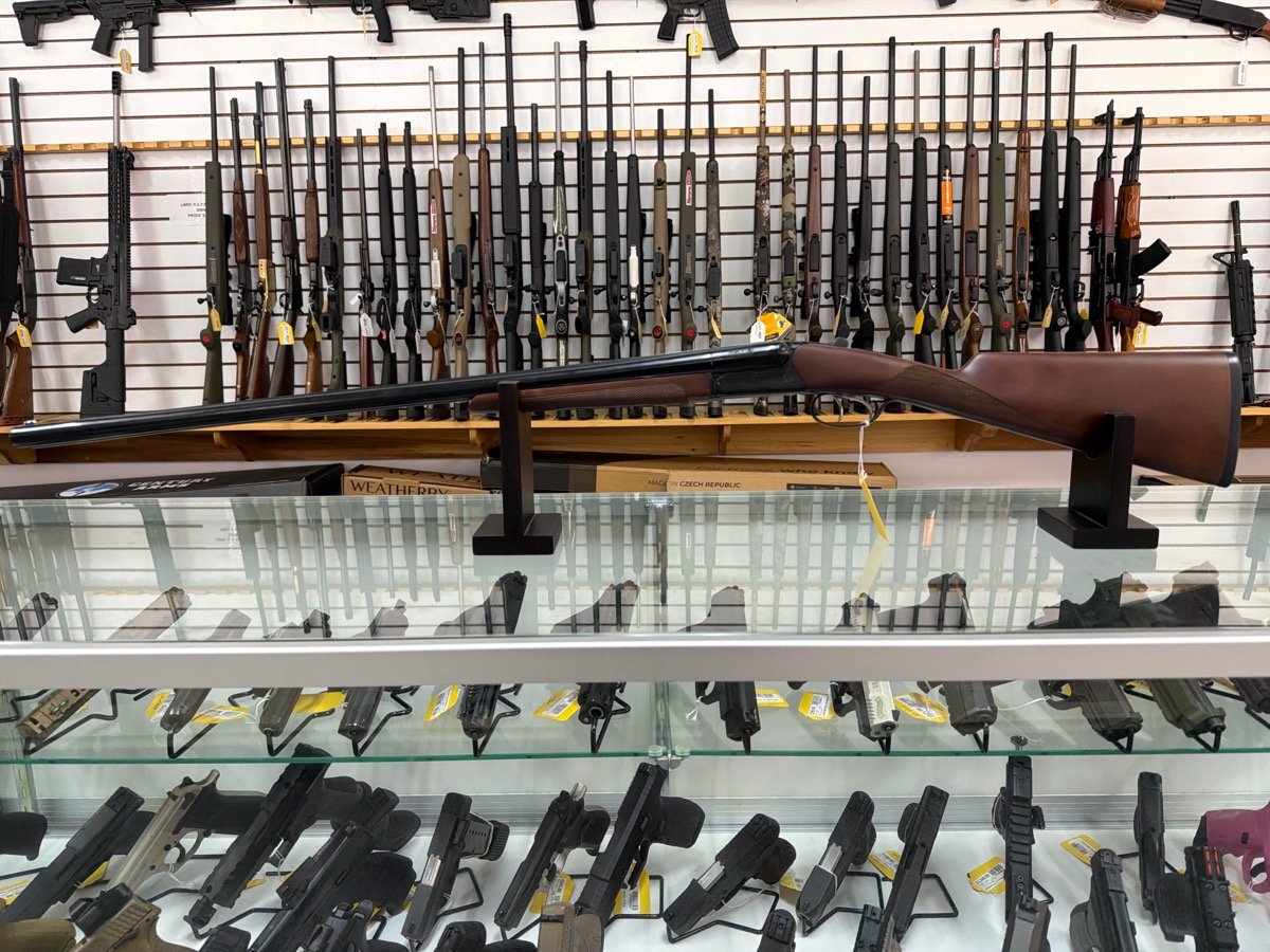 BUYUK HUGLU CZ BOBWHITE G2