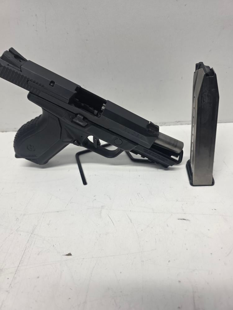RUGER AMERICAN PISTOL
