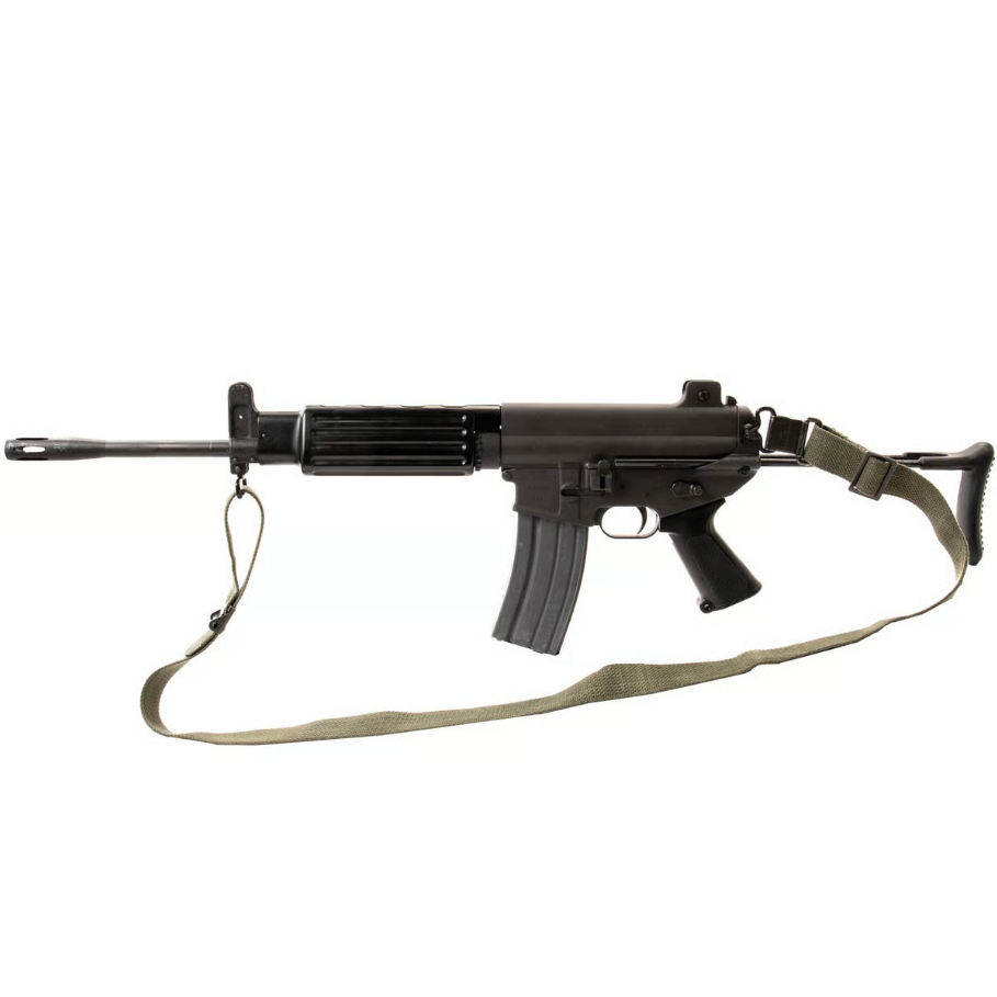 daewoo k1a1 