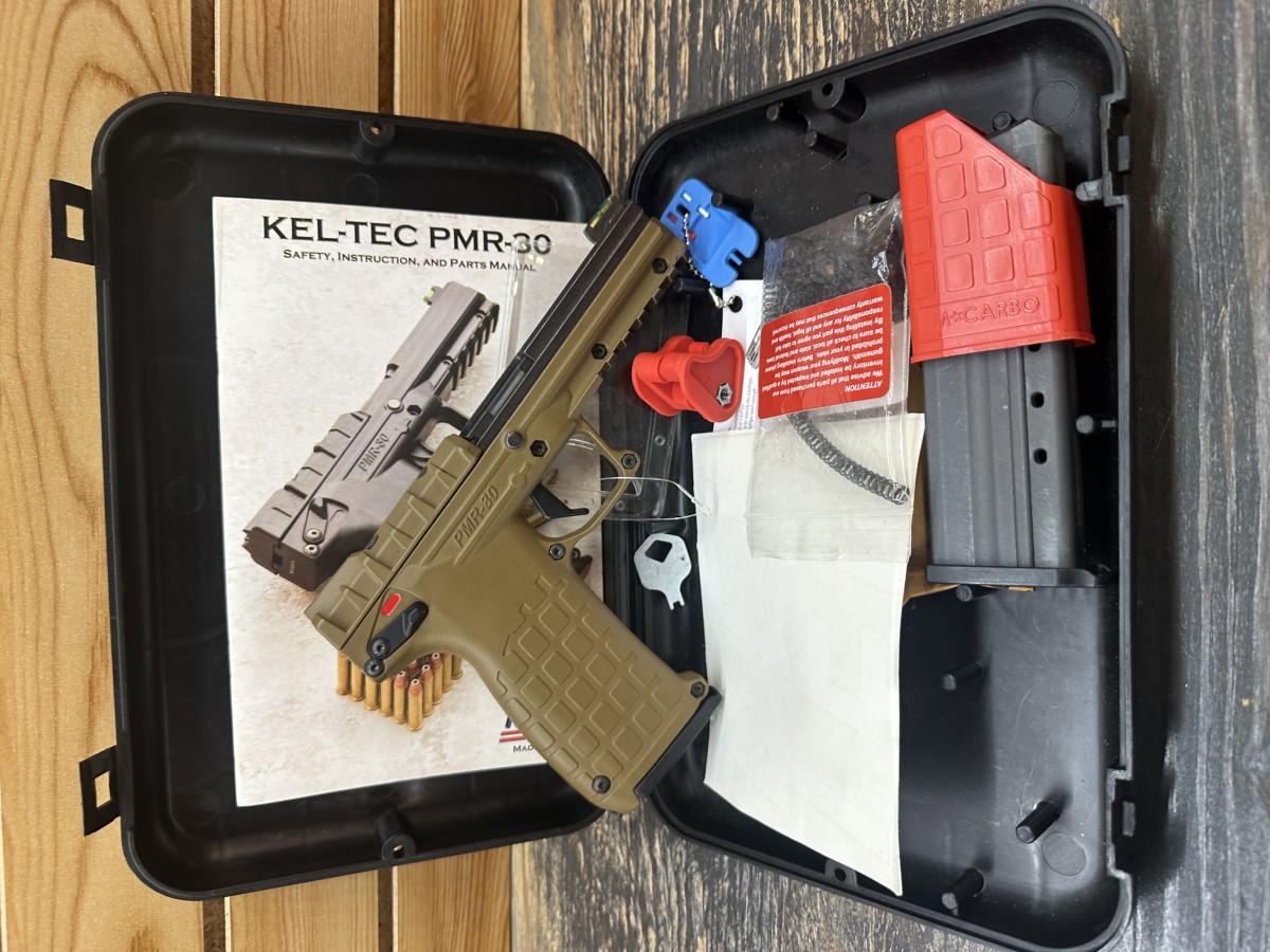KELTEC PMR30