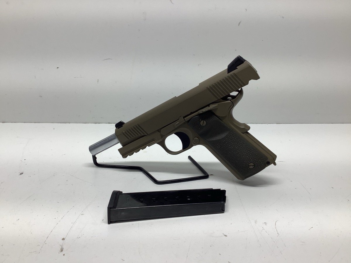 TISAS U.S. 1911-A1 (ZIG M1911)